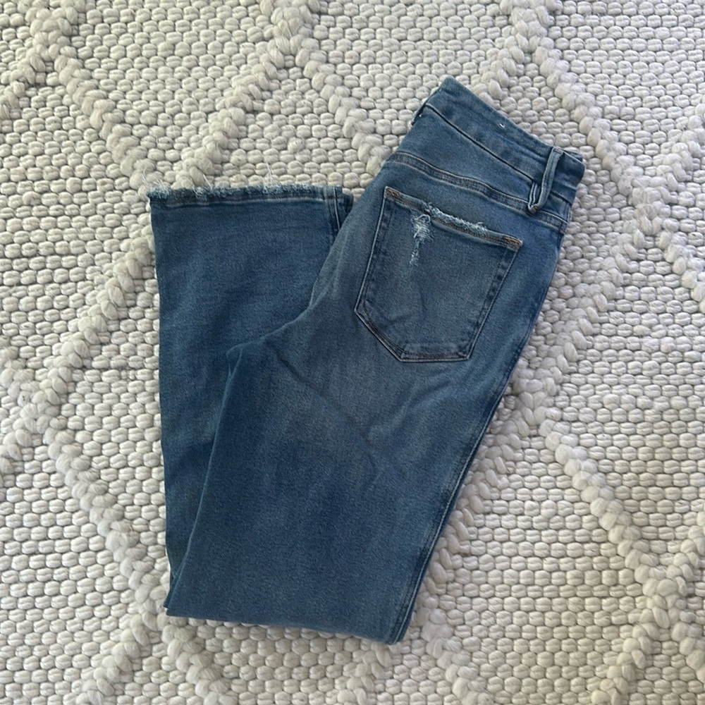 Good American stretch denim